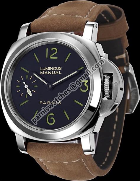 parnis panerai weight|parnis watches review.